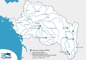 Carte Stations LOGRAMI