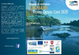 Icon of Invitation Réunion de restitution Vienne-Cher