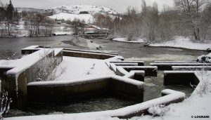 Barrage de Langeac