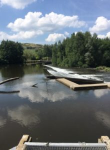 Barrage de Langeac