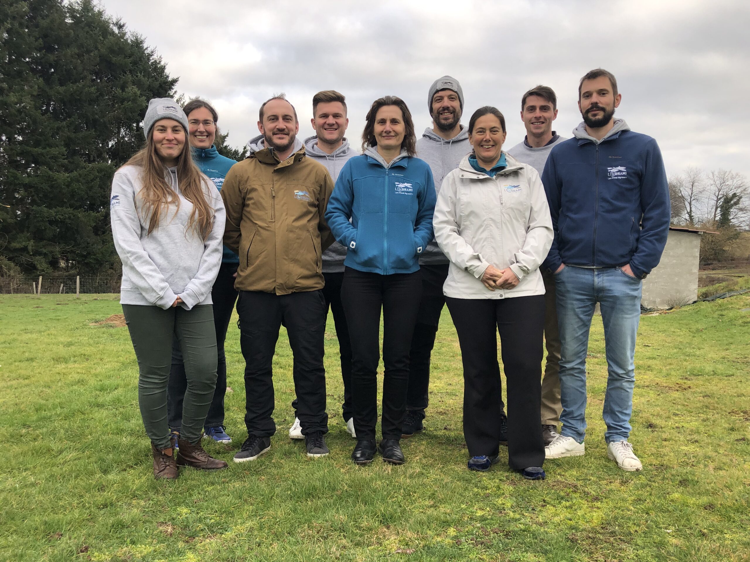 Equipe LOGRAMI séminaire 2023