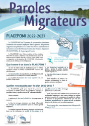 Paroles de Migrateurs N°20